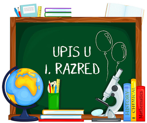 Testiranje djece za upis u prvi razred za školsku 2025./2026. godinu