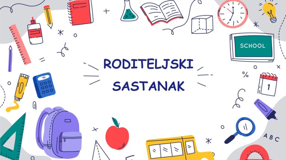 Roditeljski sastanak