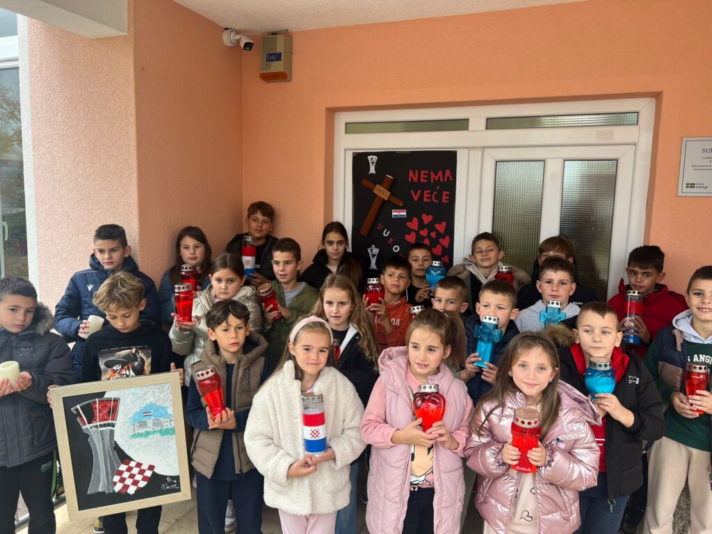 Dan sjećanja na žrtve Vukovara i Škabrnje