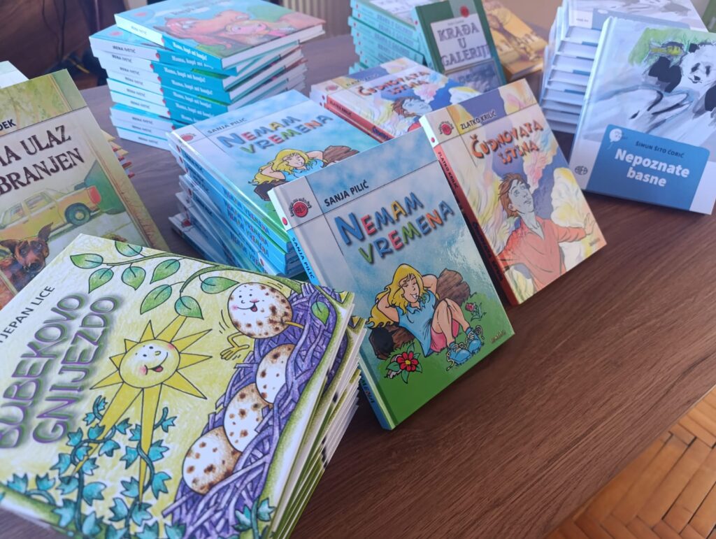 Donacija Naklade Alfa