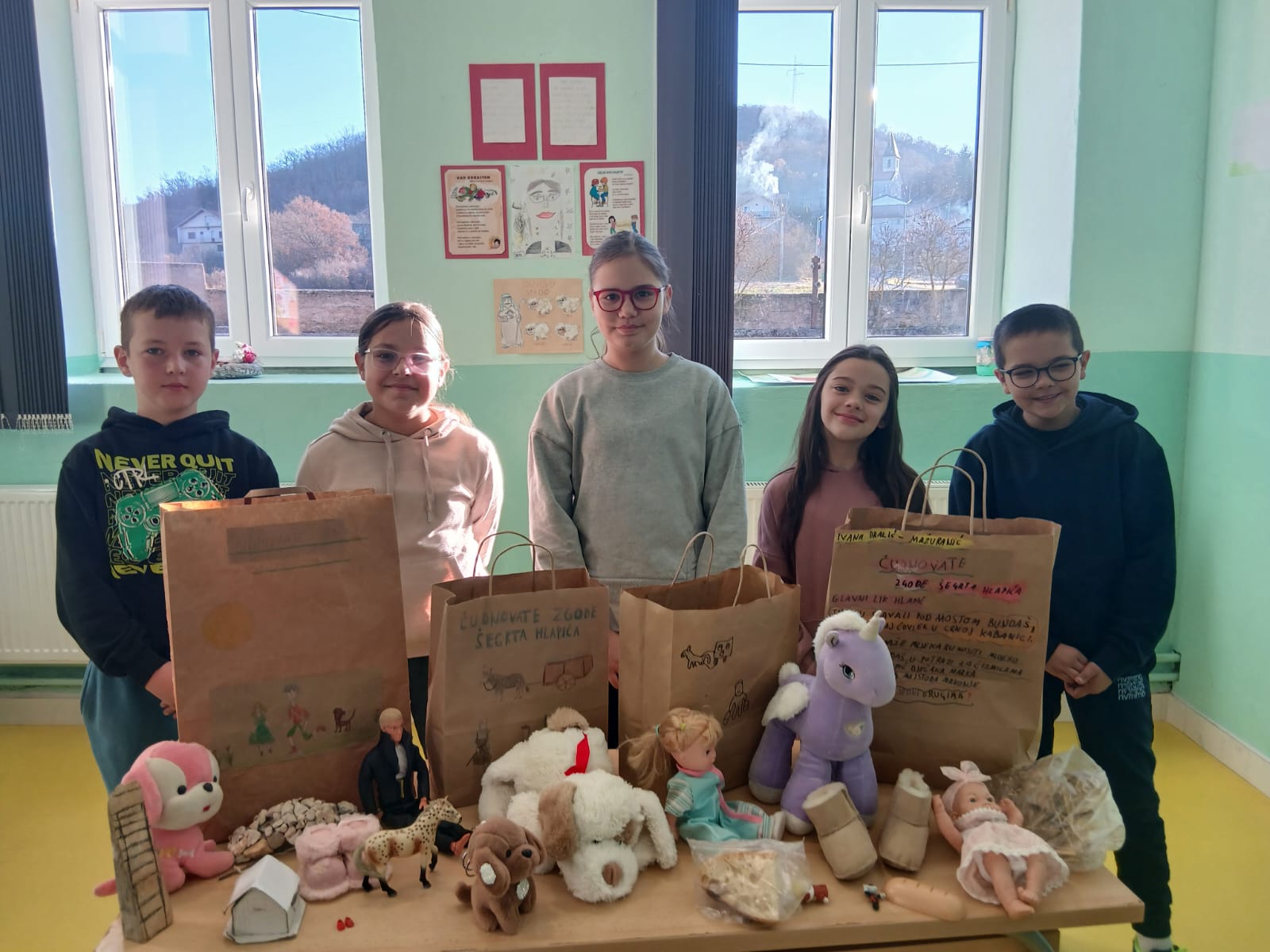 Čudnovate zgode šegrta Hlapića