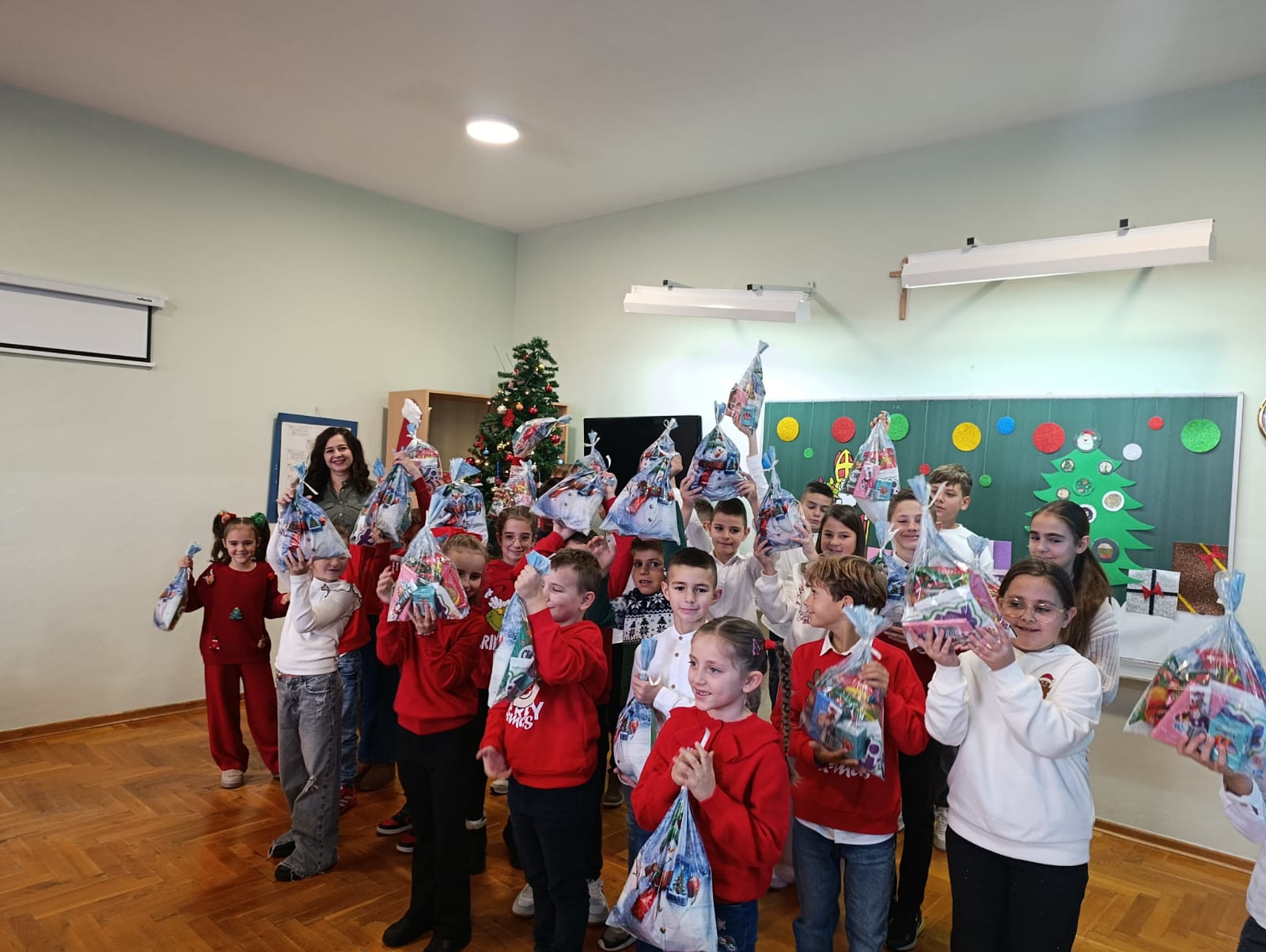 Dolazak Svetog Nikole