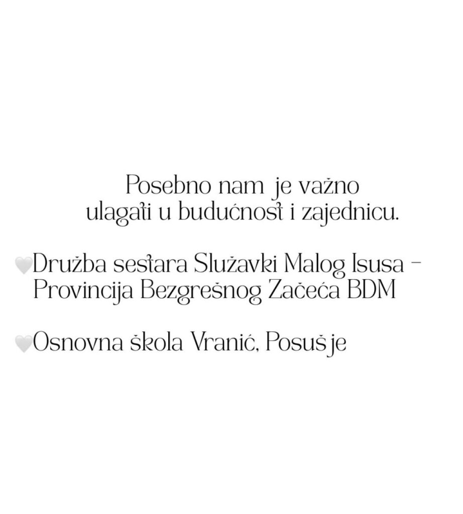 Zahvala udruzi Hercegovci Stuttgart