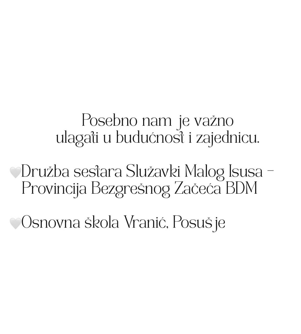 Zahvala udruzi Hercegovci Stuttgart