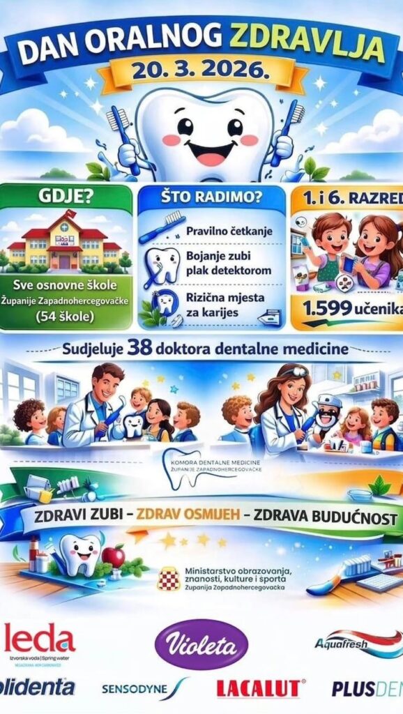 Dan oralnog zdravlja