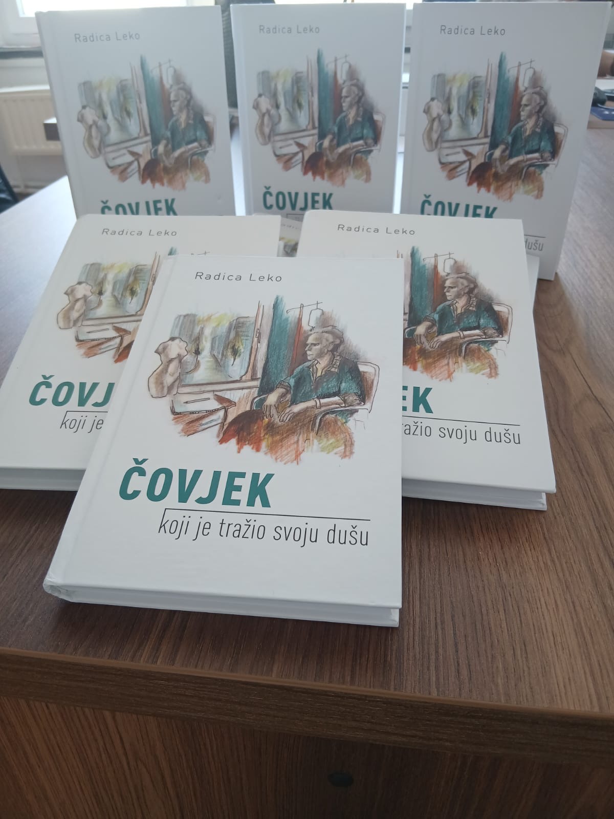 Novi naslov u školskoj knjižnici