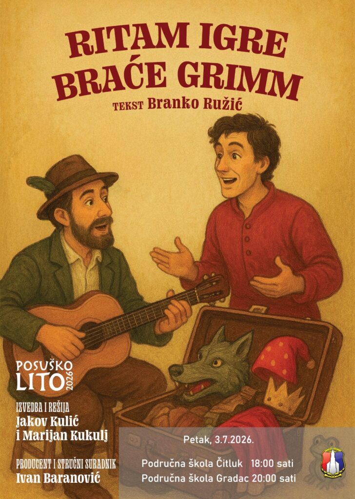 Ritam igre braće Grimm