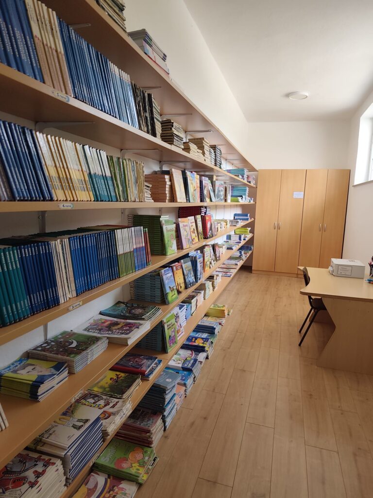 📚 NOVI SJAJ NAŠE ŠKOLSKE KNJIŽNICE ✨
